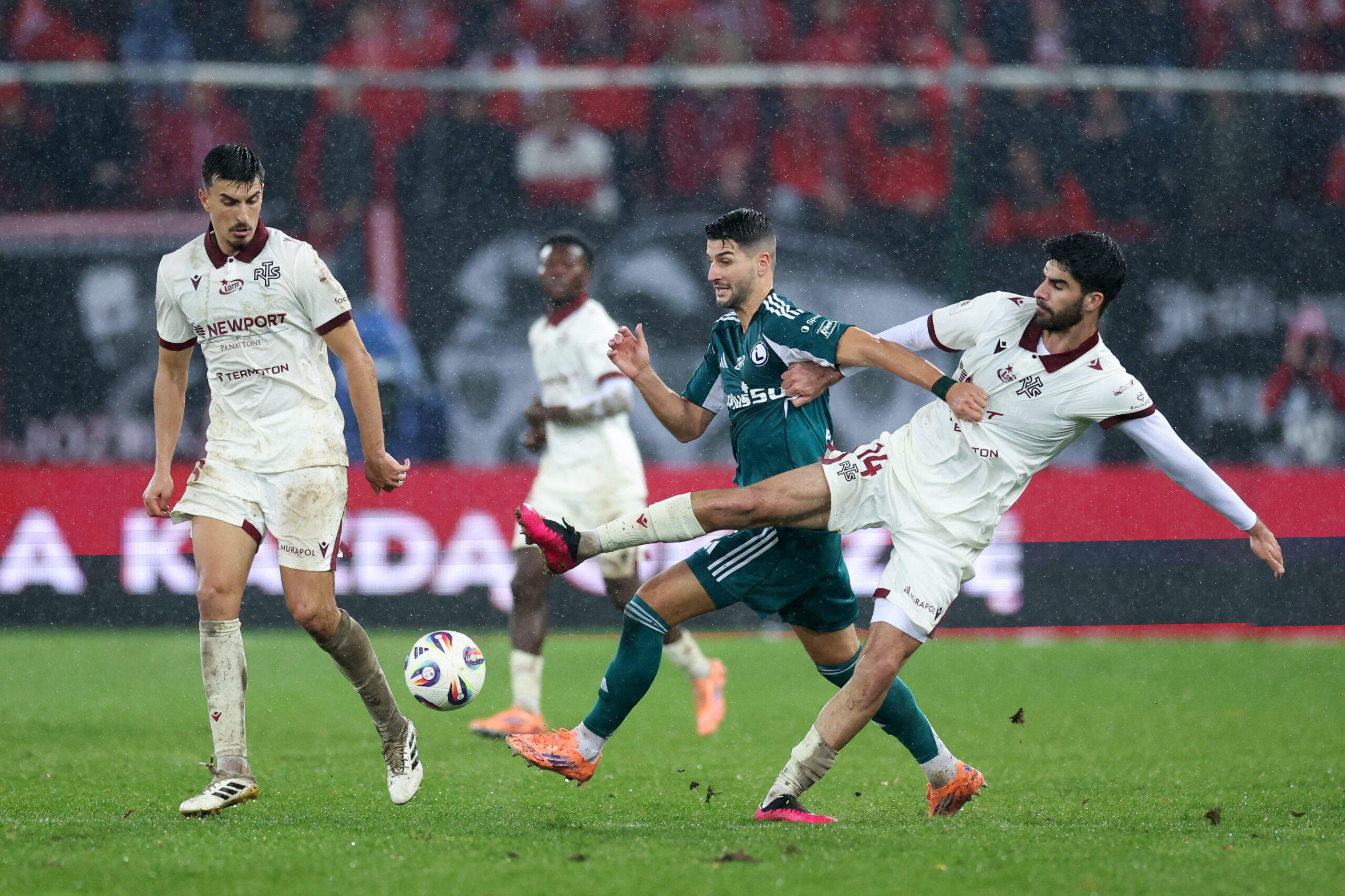 Klasyk o wszystko. Legia – Widzew hitem 31. kolejki Ekstraklasy