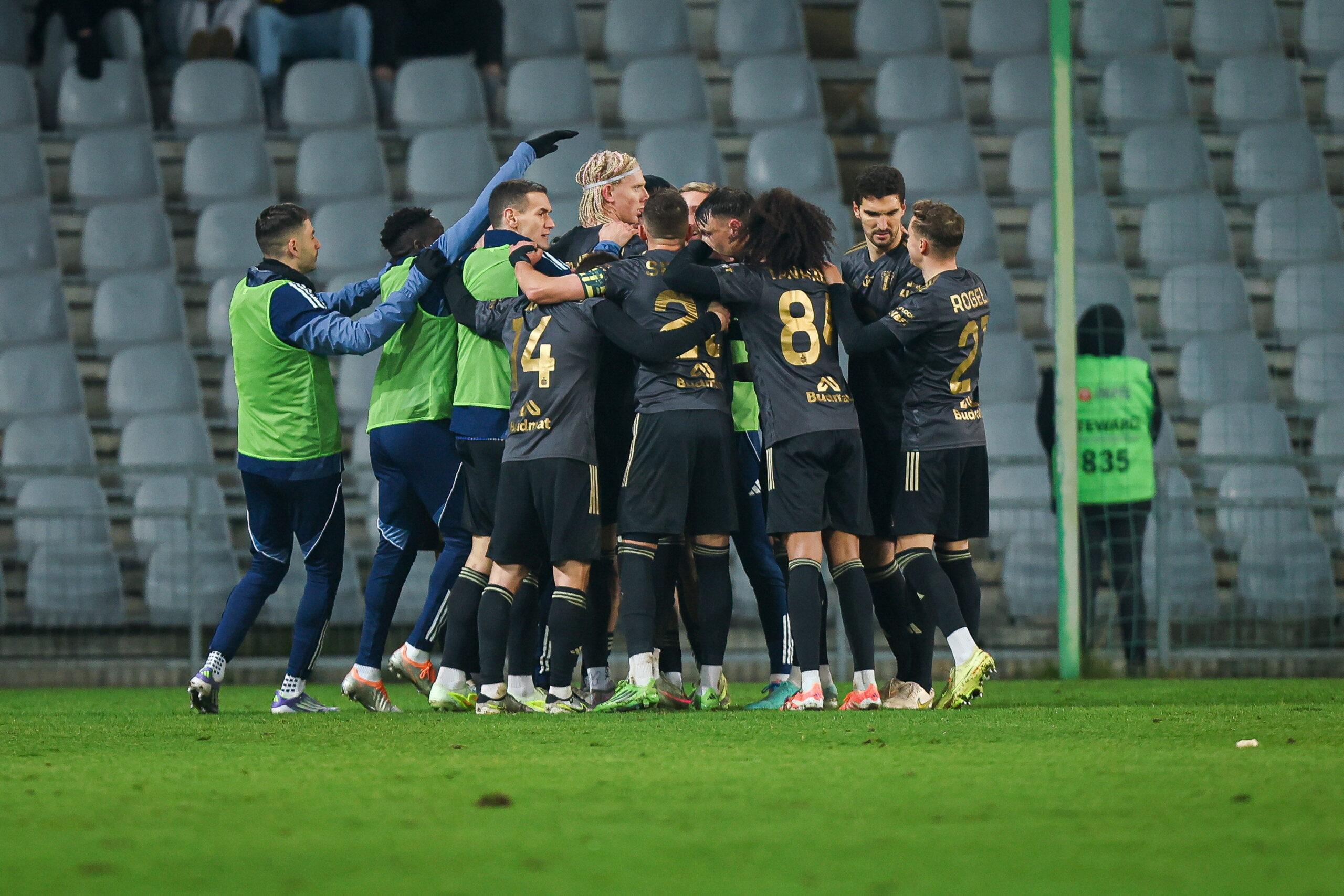 Beniaminek nowym liderem. Skróty meczów 18. kolejki Ekstraklasy