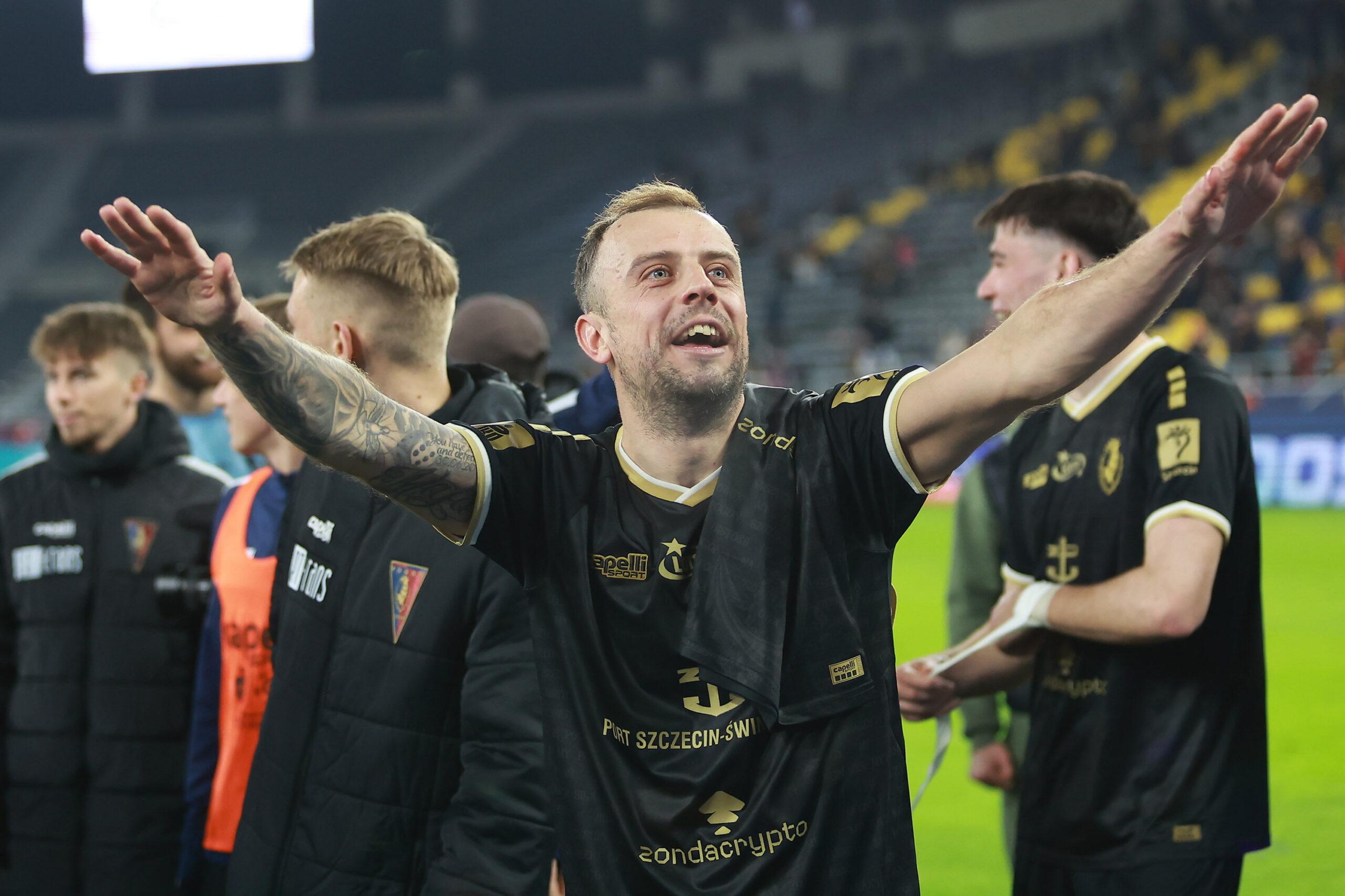 Udana Pogoń i triumf Lecha. Skróty meczów 25. kolejki Ekstraklasy