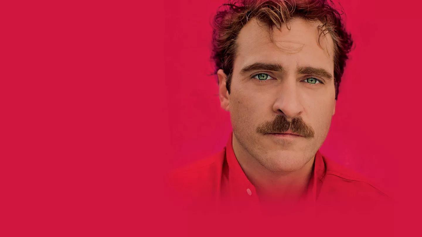 Joaquin Phoenix Ona CANAL+