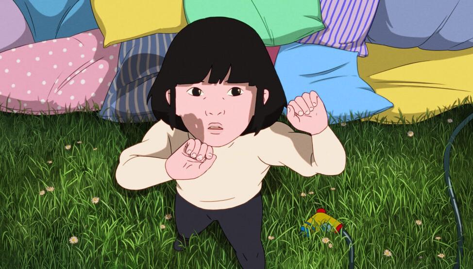 arco arko film animowany sci fi