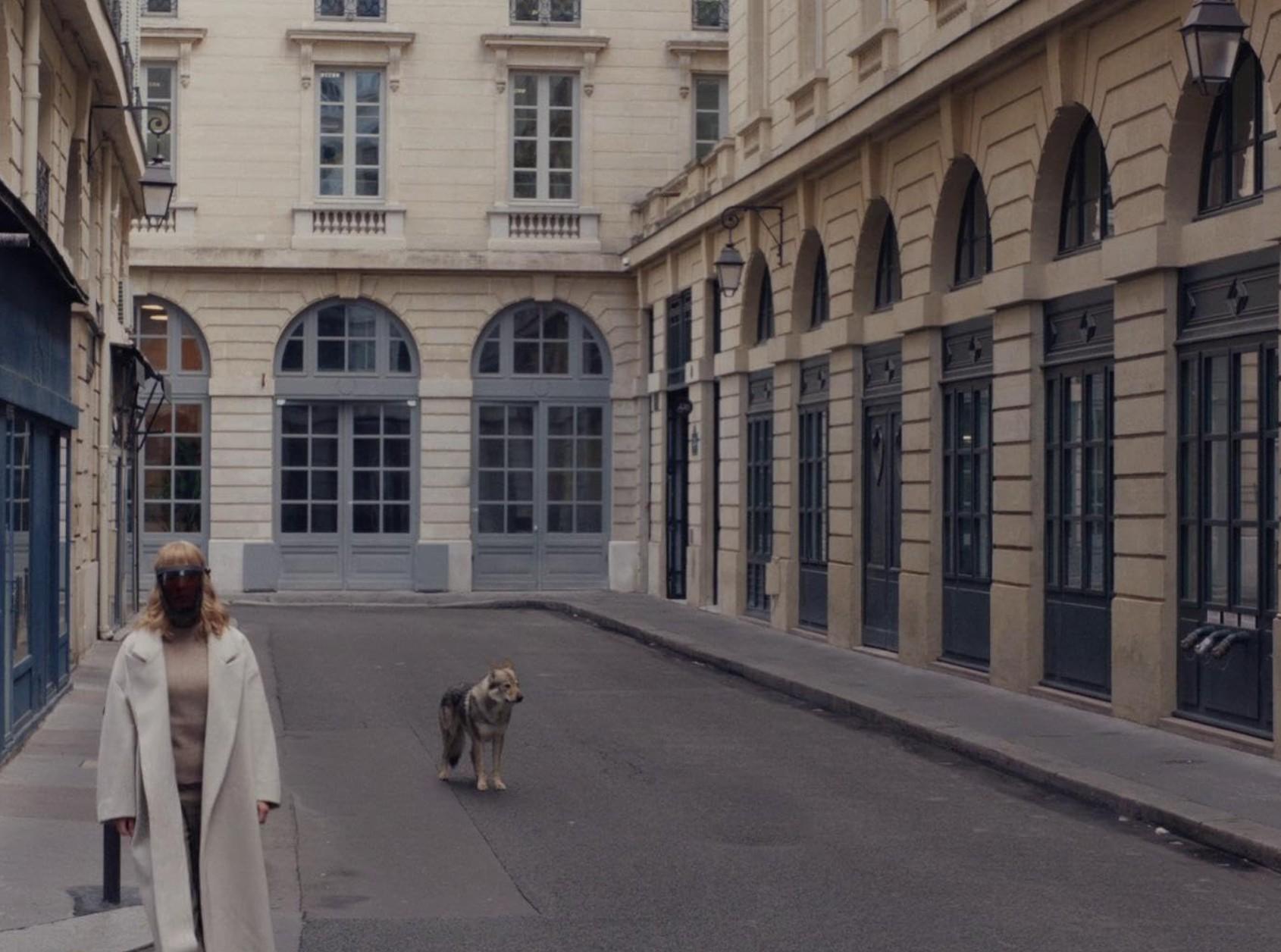 bestia lea seydoux filmy