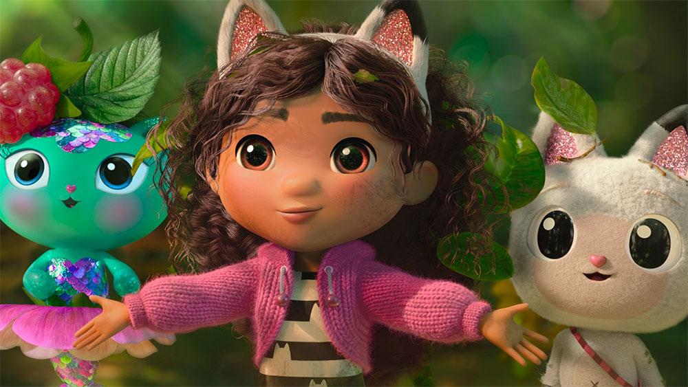 koci domek gabi film familijny film przygodowy