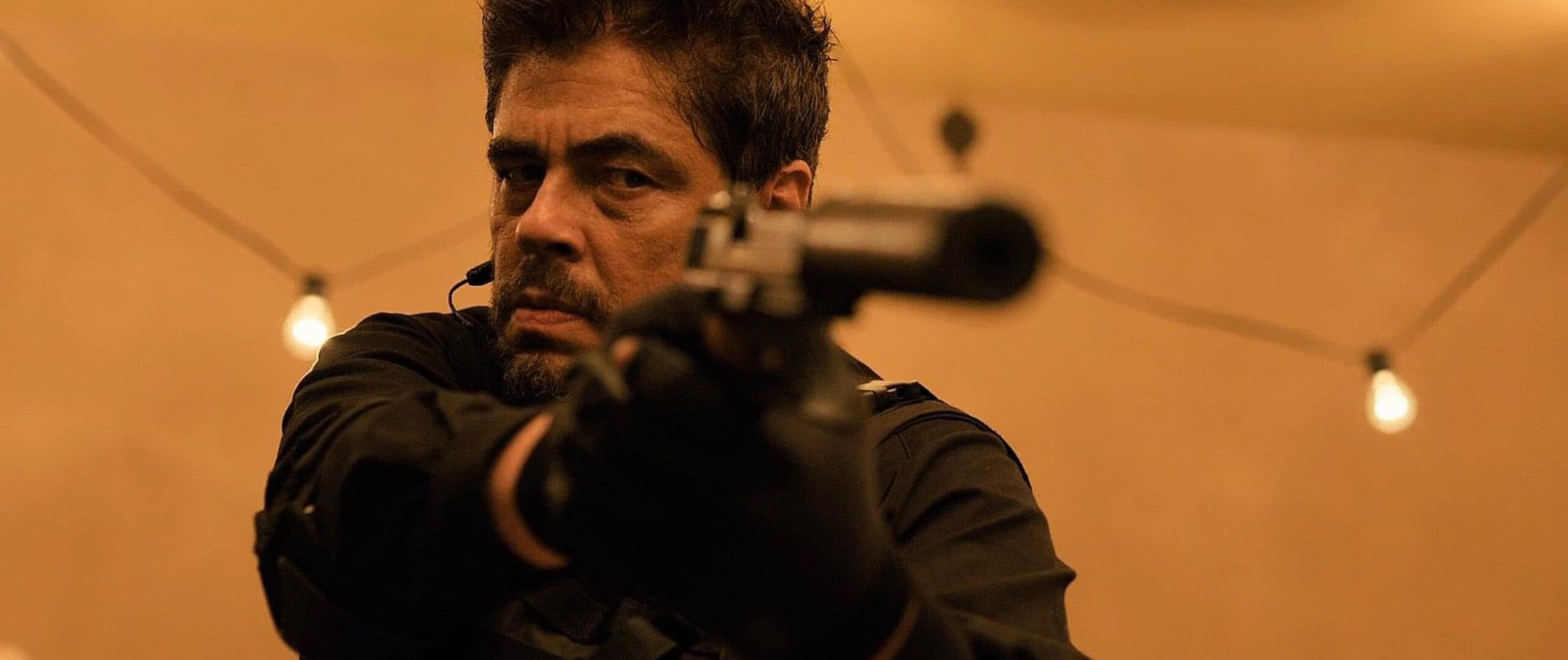 sicario filmy akcji emily blunt