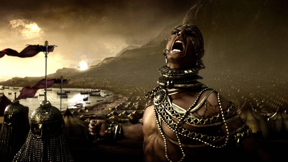 300 filmy historyczne