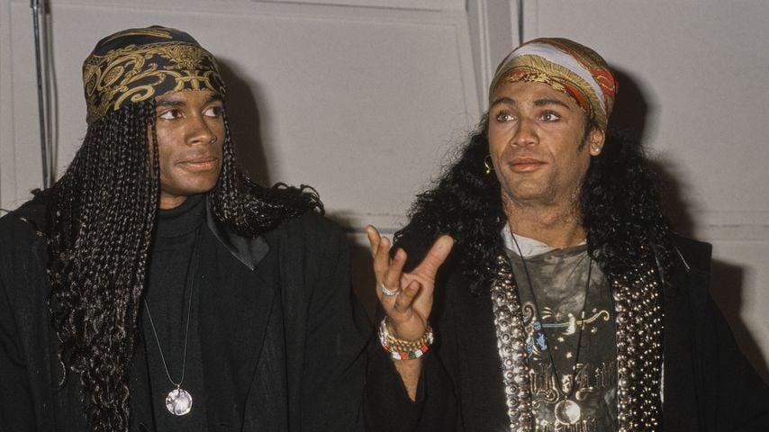 milli vanilli film dokumentalny muzyczny