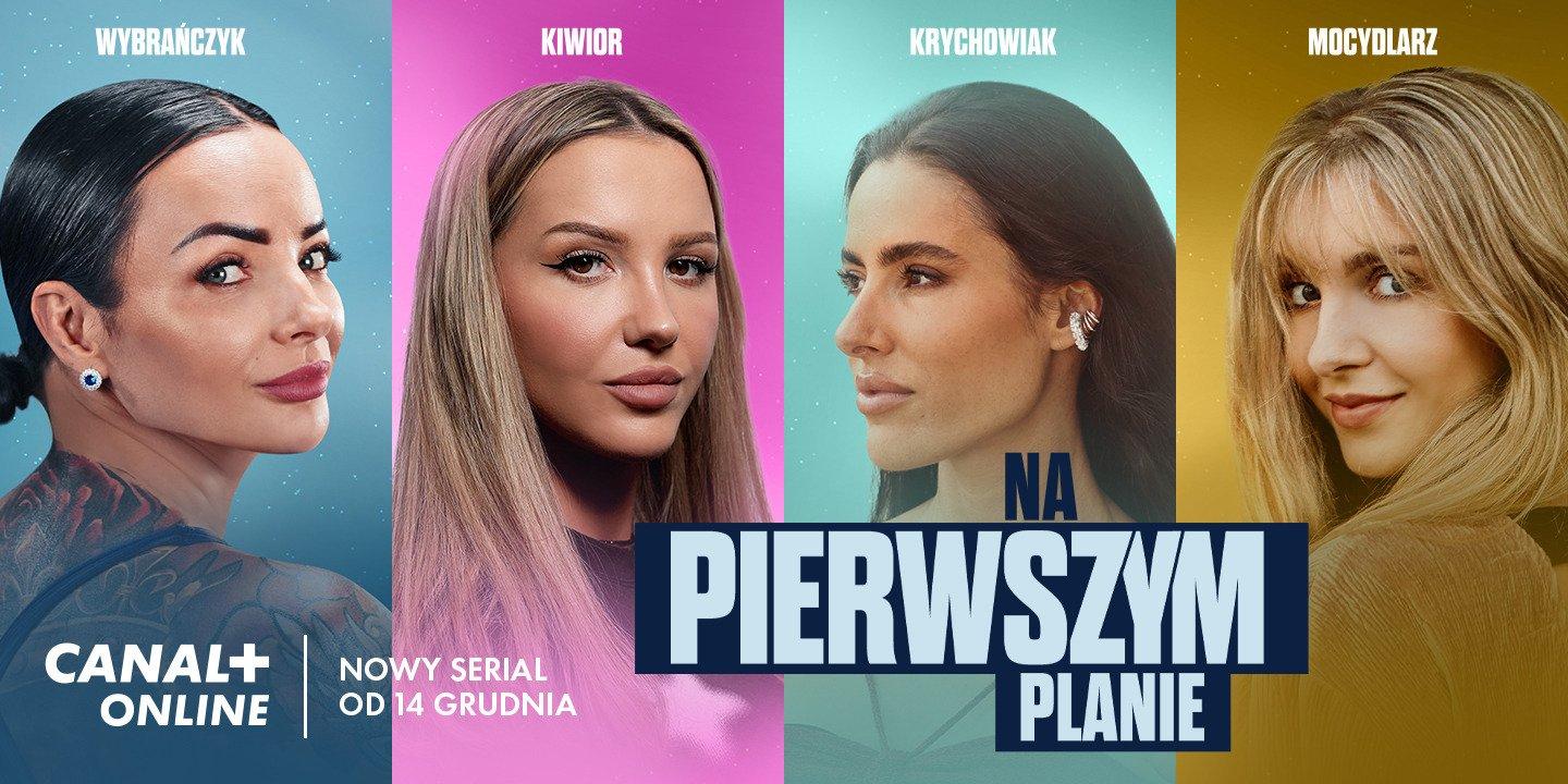 WAGs, czyli żony i dziewczyny “na pierwszym planie”. Nowy dokument sportowo-obyczajowy w serwisie CANAL+