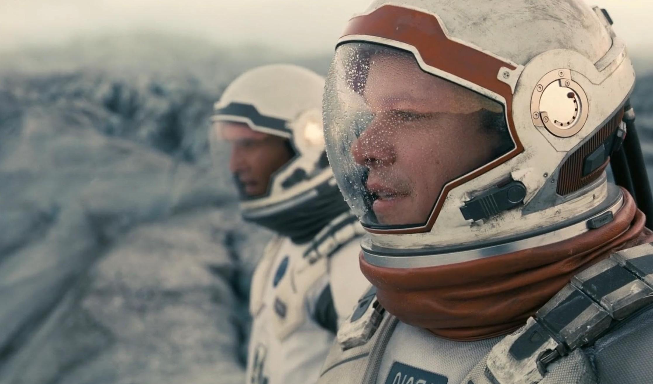 interstellar filmy sci fi filmy o kosmosie