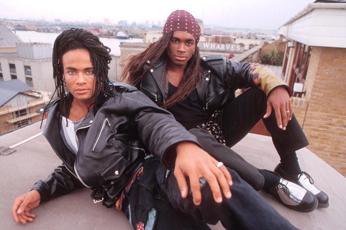 milli vanilli film dokumentalny muzyczny
