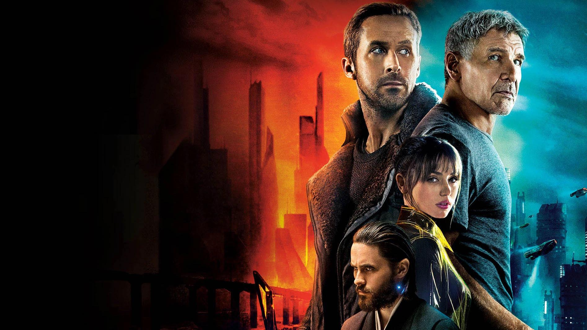 Filmy z Harrisonem Fordem: “Blade Runner 2049”