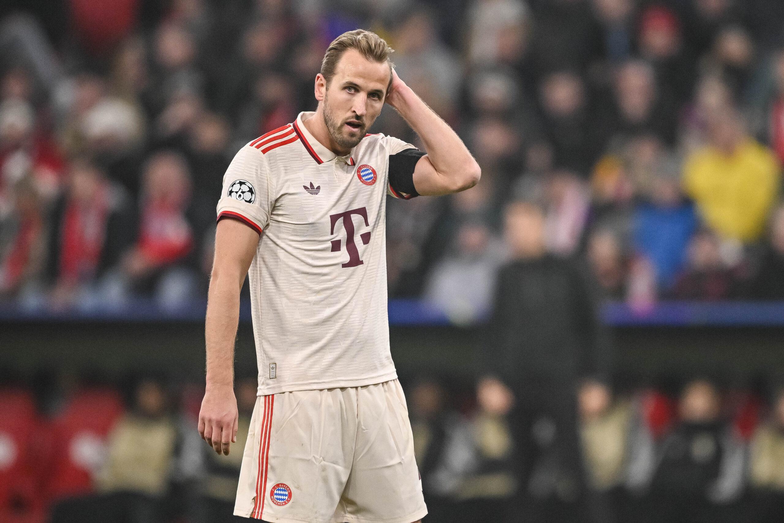 Liga Mistrzów, zawodnicy, gwiazdy, Polacy, najlepsi strzelcy: Harry Kane