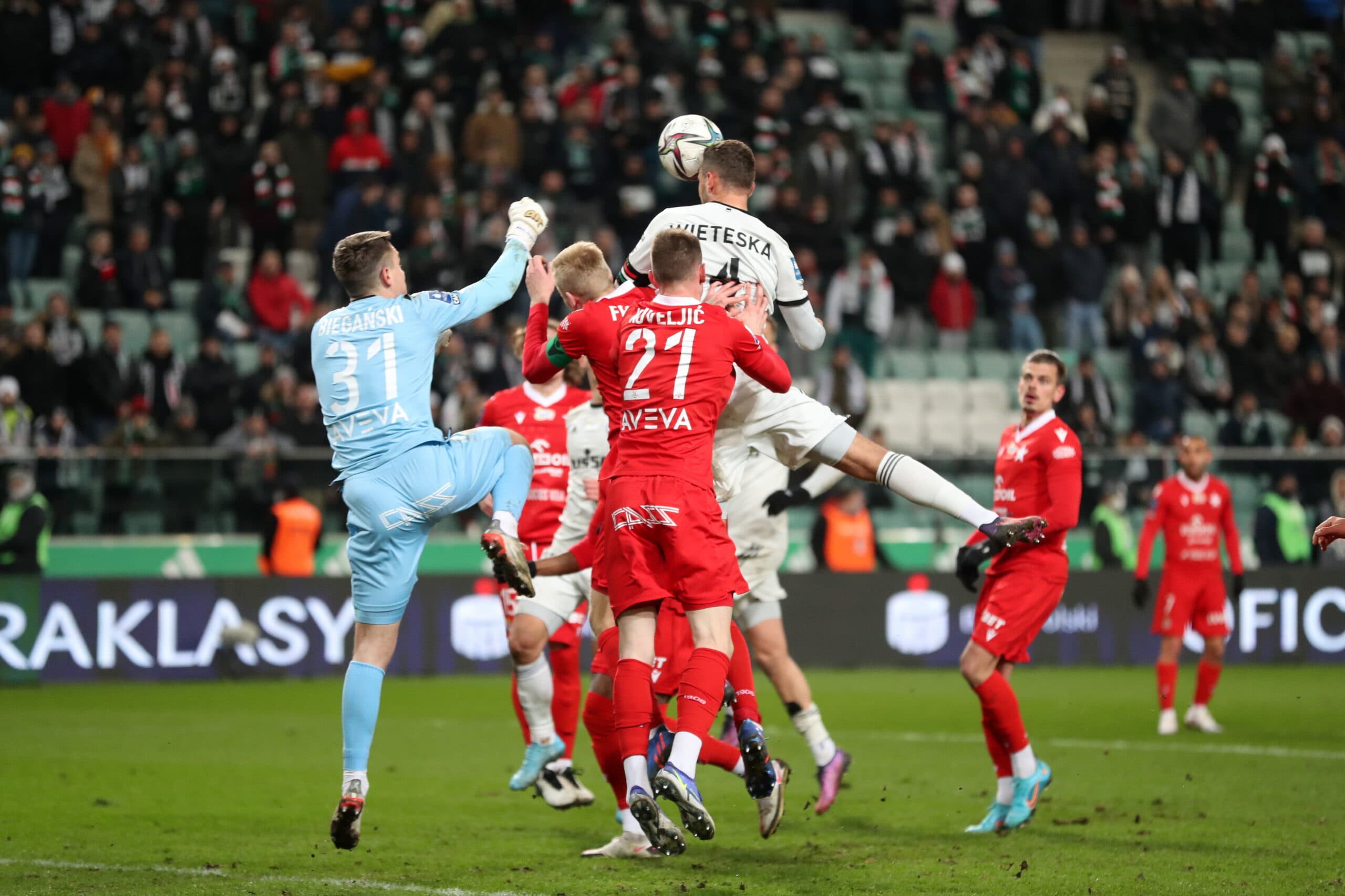 Legia Warszawa