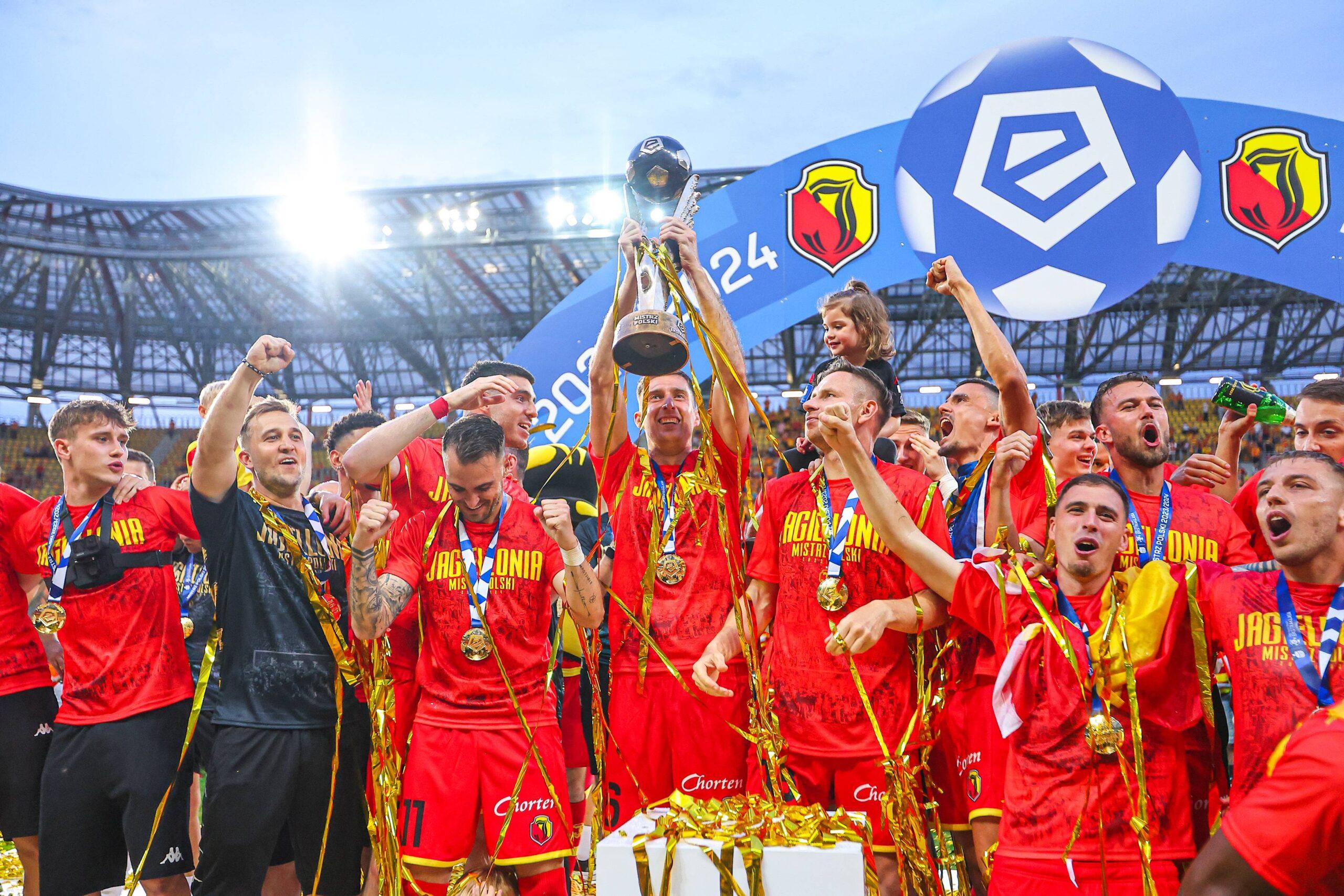 25.05.2024 JAGIELLONIA BIALYSTOK – WARTA POZNAN PKO EKSTRAKLASA PILKA NOZNA