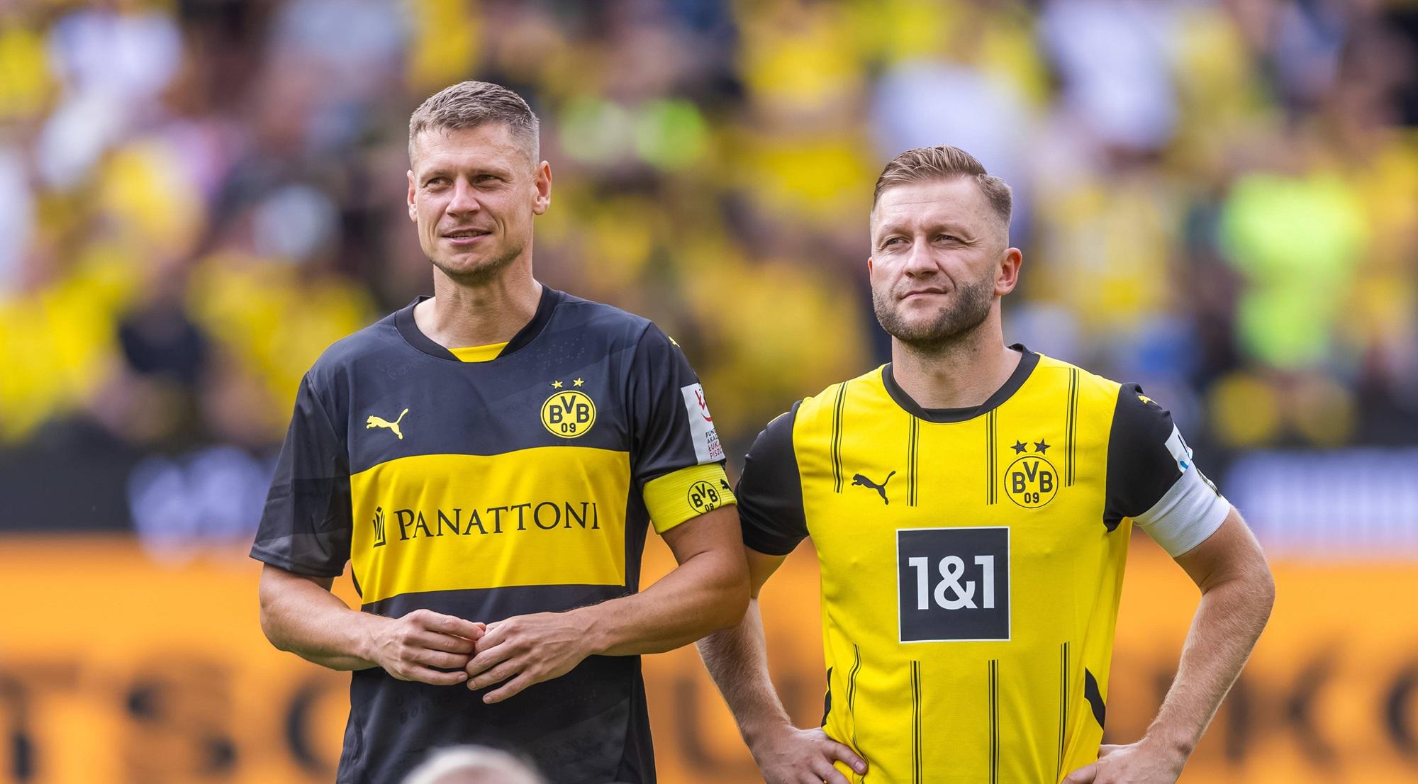 Fußball, Borussia Dortmund, Abschiedsspiel für Lukasz Piszczek und Jakub Blaszczykowski 07.09.2024, Fussball, Saison 202