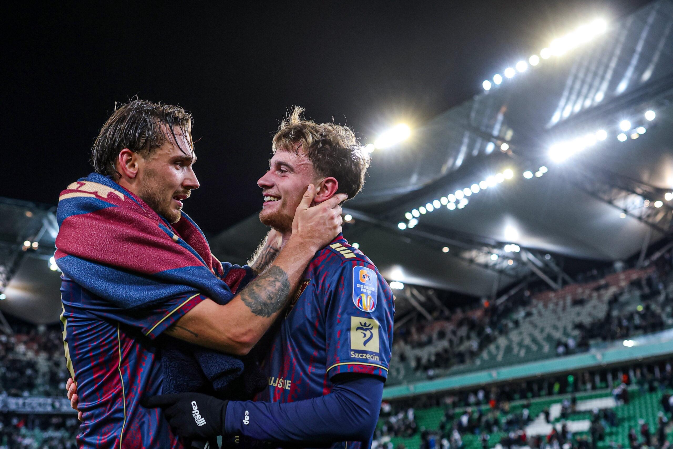 Odbicie Pogoni, góra dołuje. Skróty meczów 16. kolejki Ekstraklasy