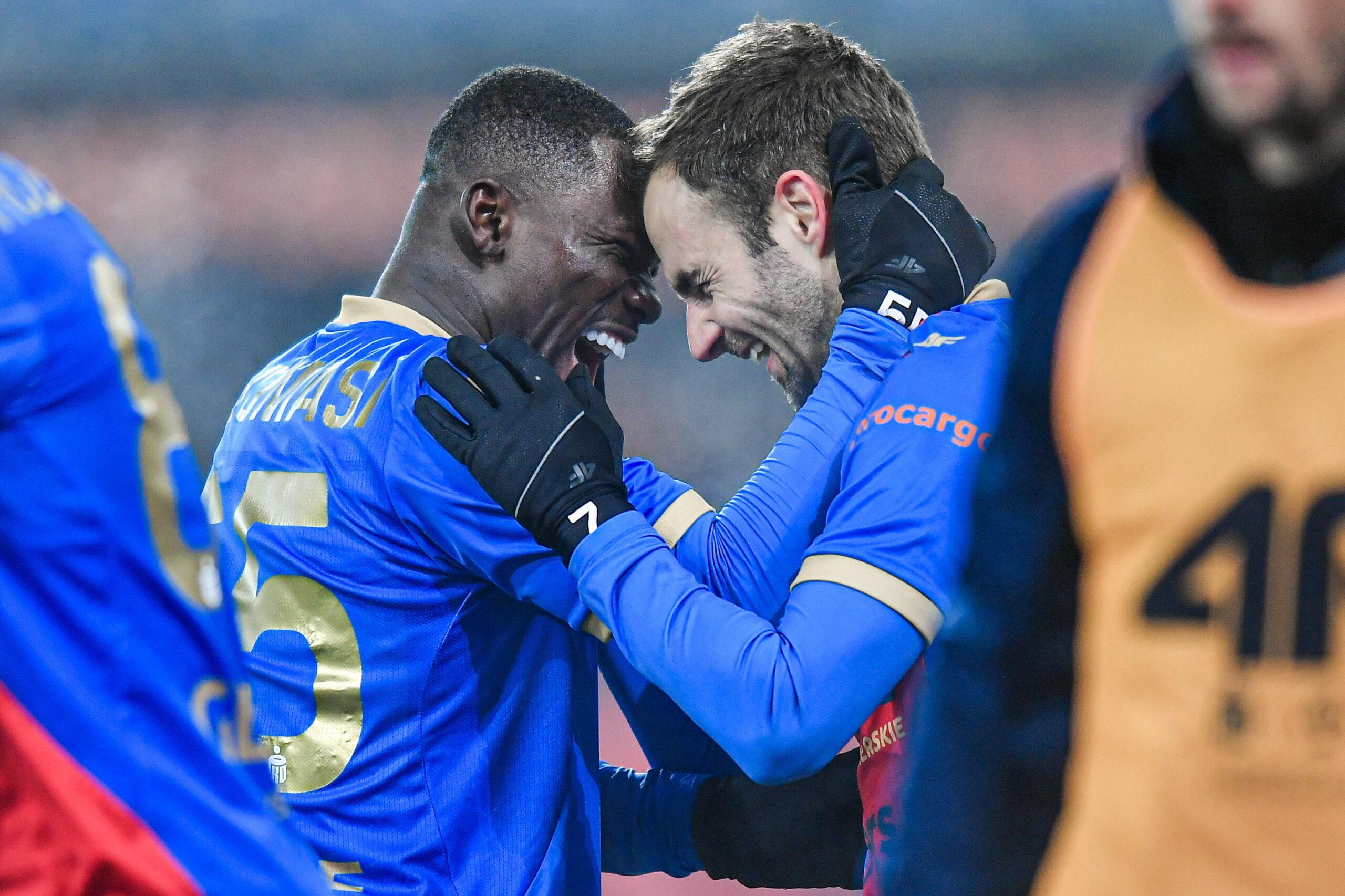 Wisła ograna, zmiana lidera! Skróty meczów 20. kolejki Ekstraklasy