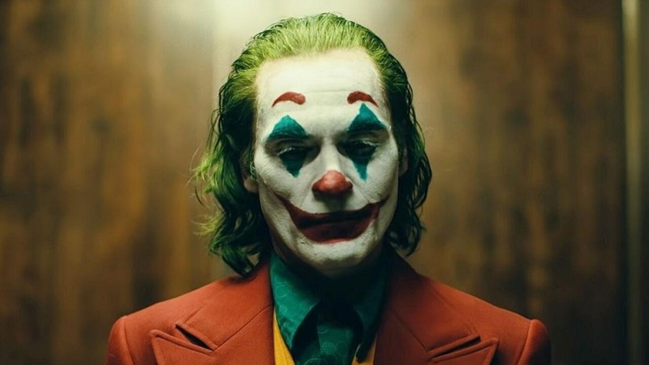 Joker Robert de Niro CANAL+