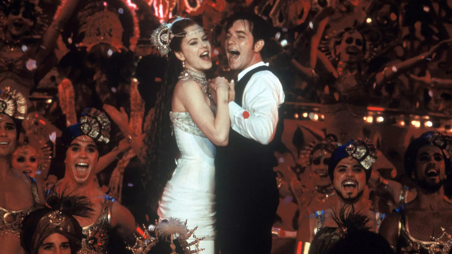 “Moulin Rouge”: filmy z Nicole Kidman