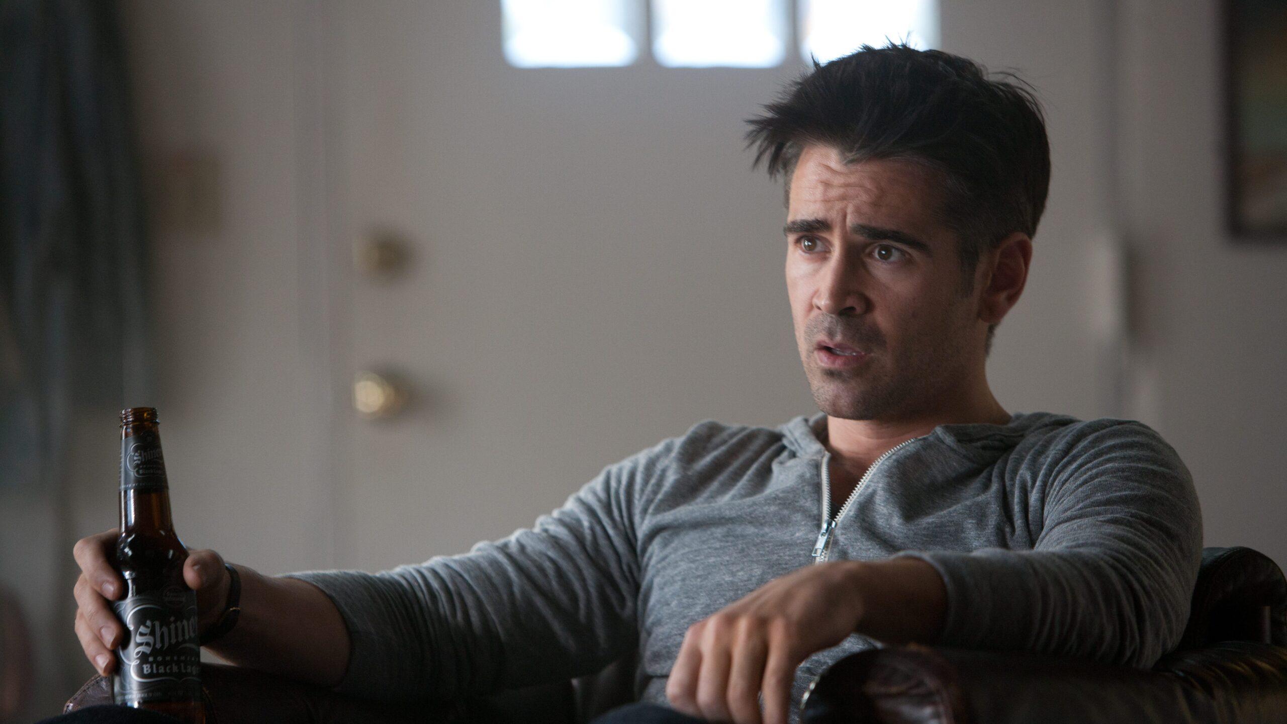 Colin Farrell laureatem Złotego Globu! Poznaj gwiazdę Hollywood w CANAL+ online i PREMIERACH CANAL+!