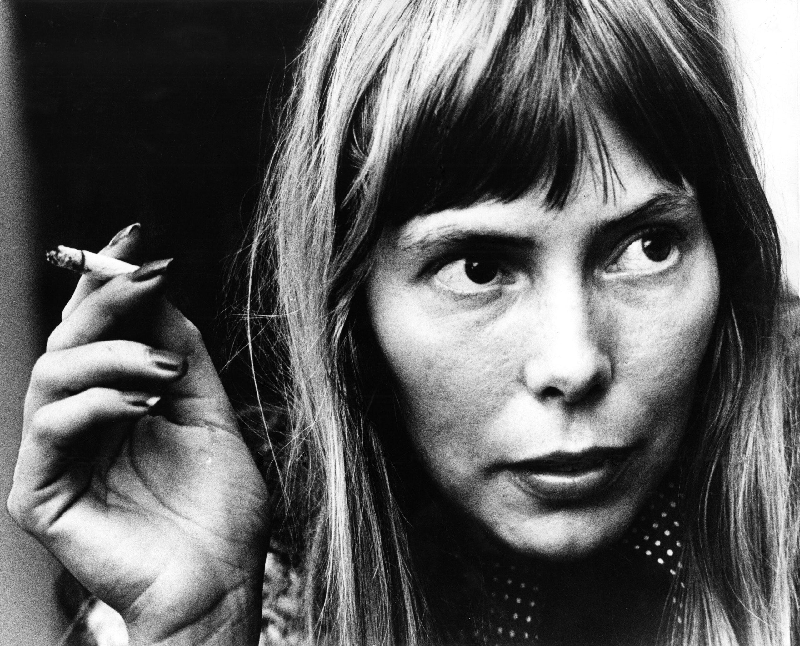 Filmy muzyczne – Joni Mitchell Folk i feminizm film dokumentalny