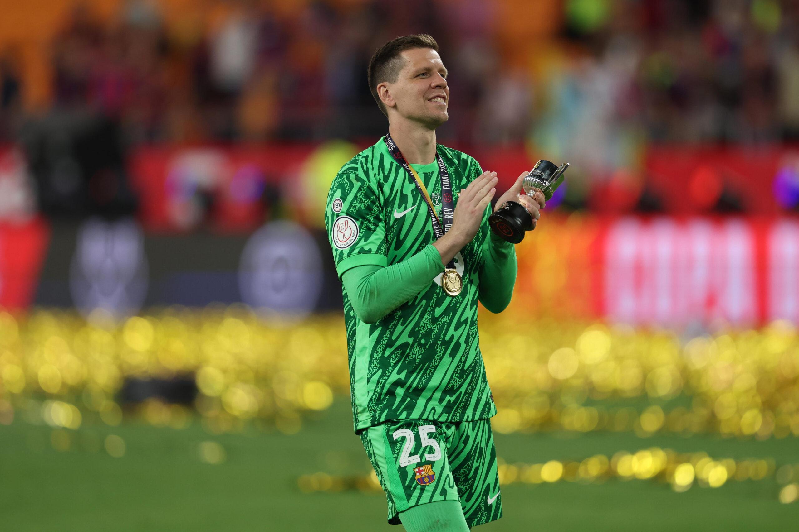 Gdzie oglądać El Clasico na finiszu sezonu LaLiga 2024/25? Zobacz szlagier z udziałem drużyny Roberta Lewandowskiego i Wojciecha Szczęsnego (11.05.2025)