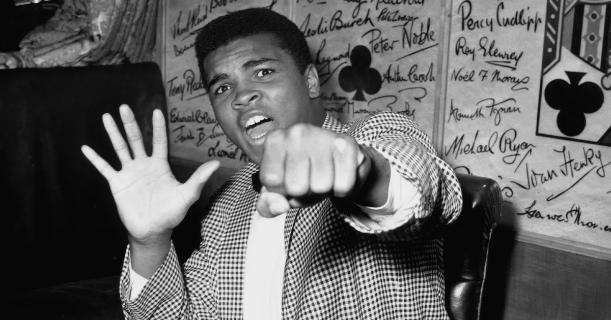 “Muhammad Ali. Niepokonany” – filmy o boksie