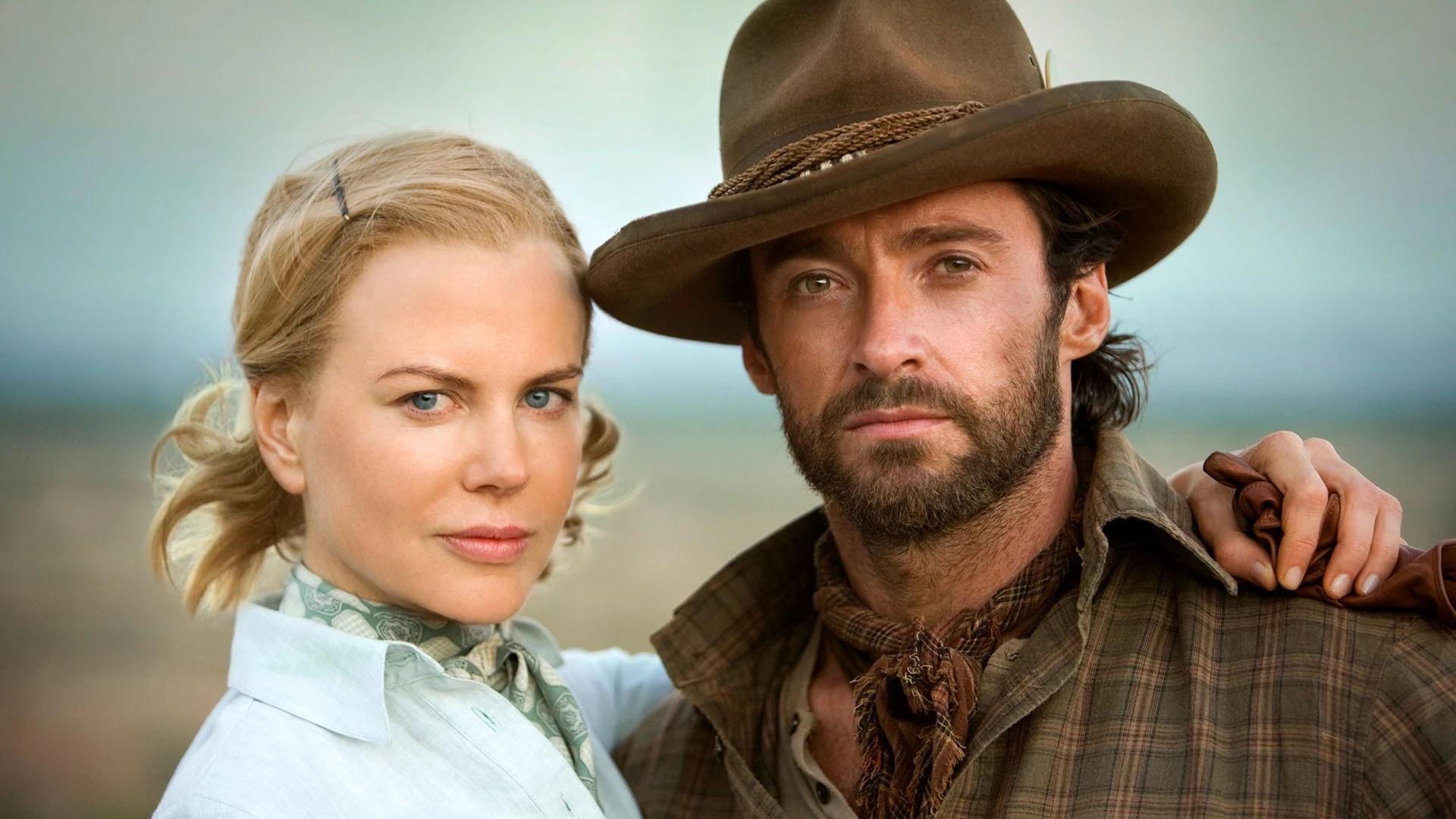 Australia – Nicole Kidman, Hugh Jackman i antypody