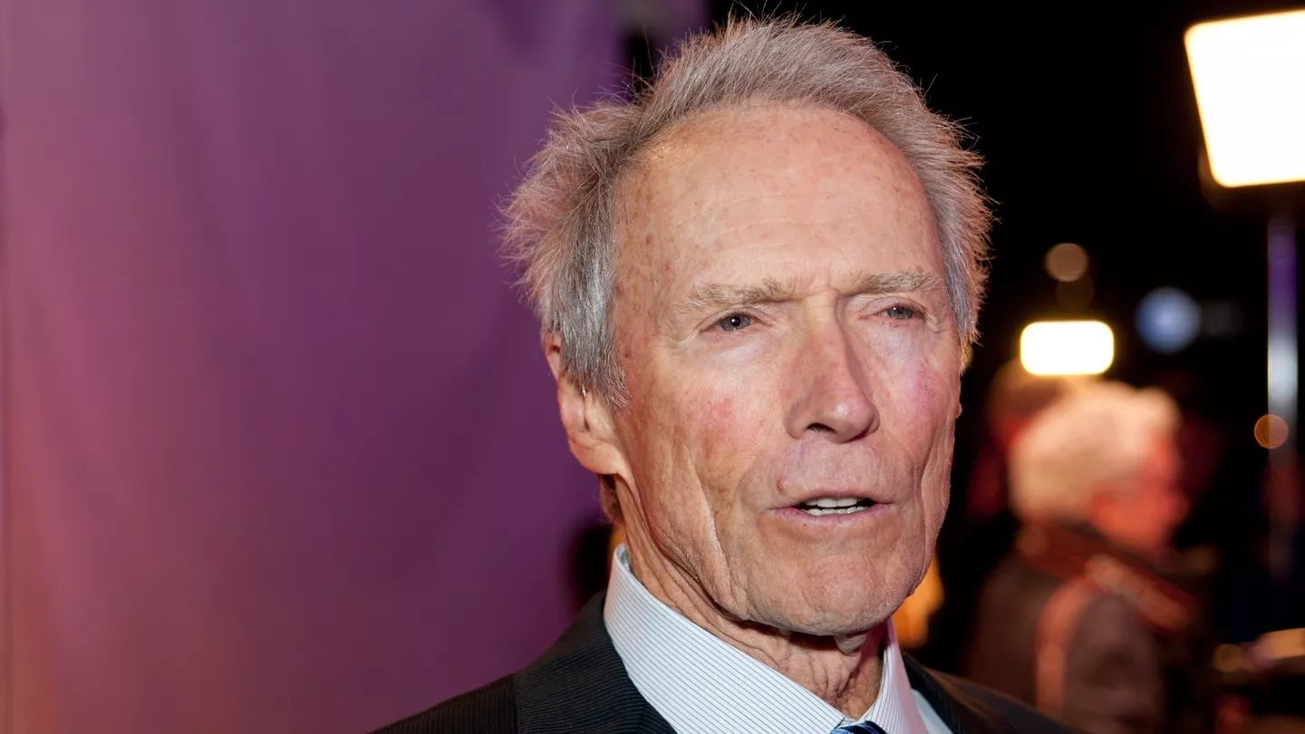 Clint Eastwood CANAL+