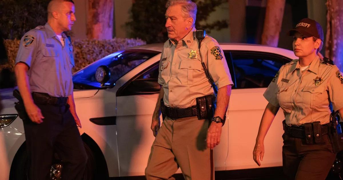 Odkupienie Robert de Niro CANAL+
