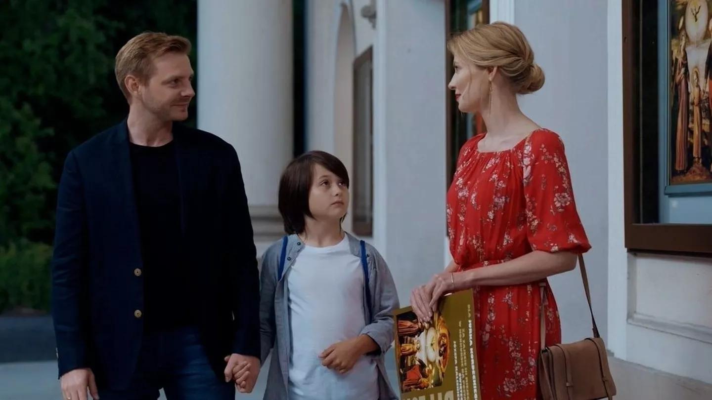 Film “Opiekun”: zobacz produkcję z Radosławem Pazurą i Rafałem Zawieruchą!