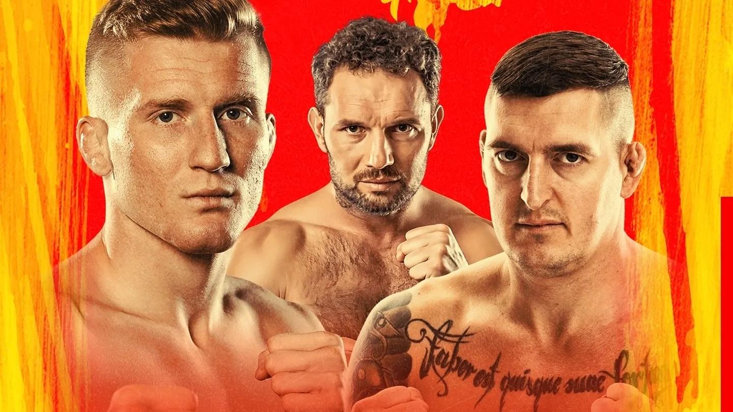 FEN 61: gdzie oglądać galę? Fight Exclusive Night powraca