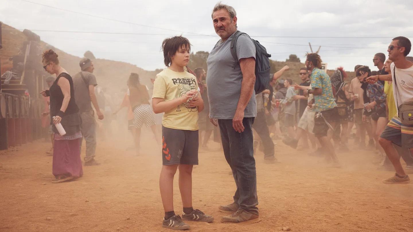 “Sirat”: film drogi, który hipnotyzuje. Gdzie obejrzeć nominowaną do Oscara produkcję?