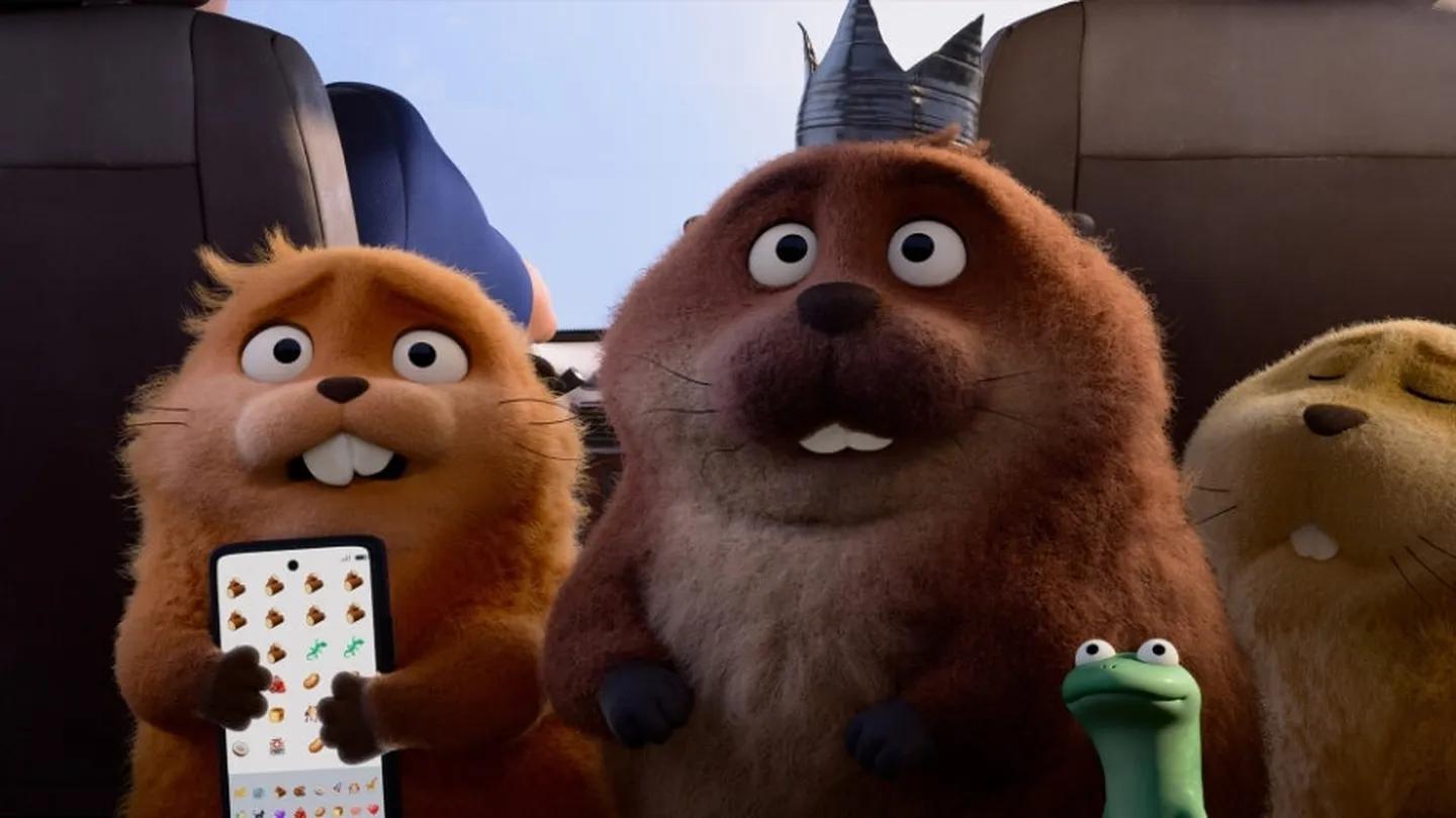 “Hopnięci”: film animowany i szalony zarazem. Gdzie oglądać produkcję Pixara?