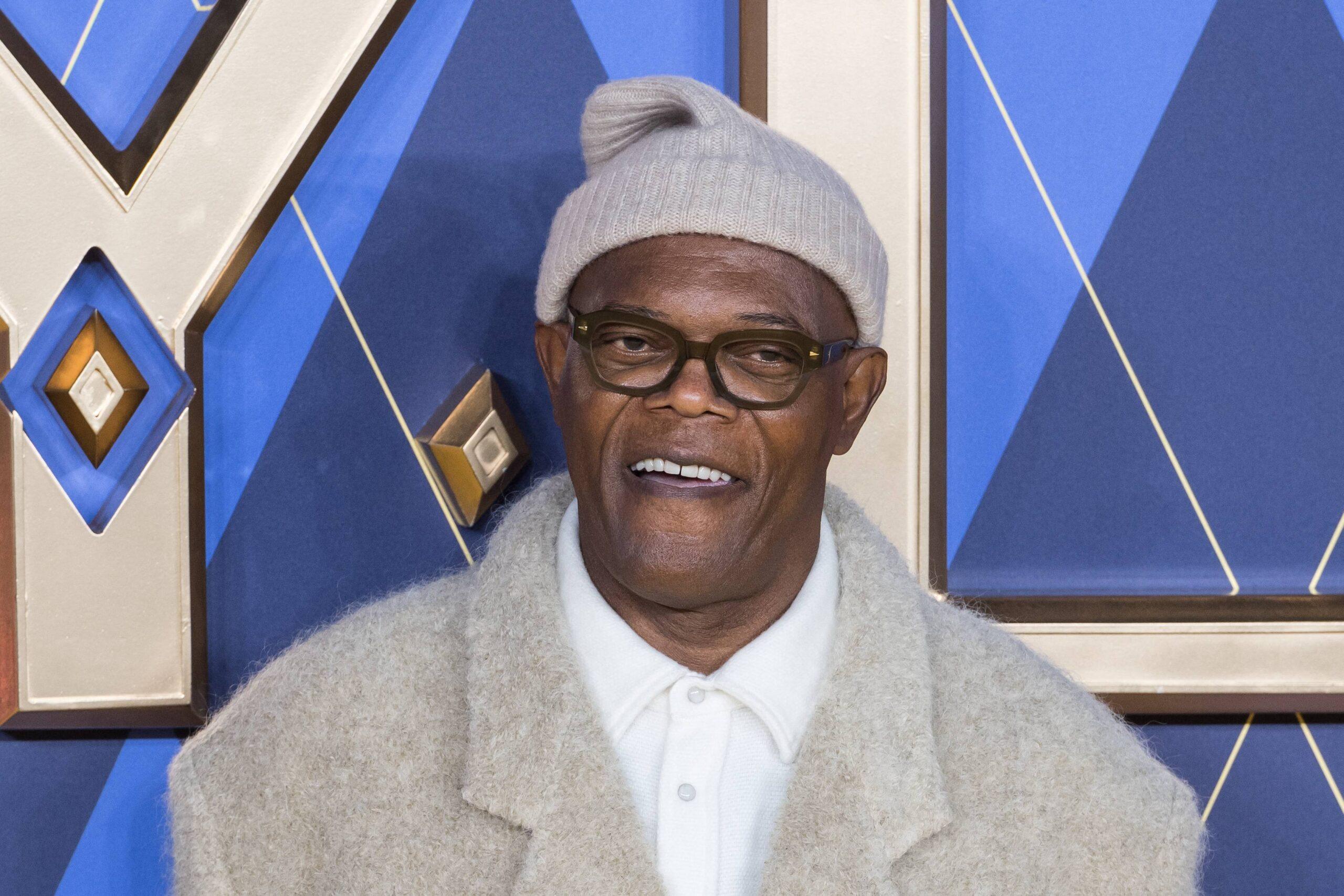 Samuel L. Jackson – filmy z udziałem aktora-legendy biją rekordy box office [TOP 10]