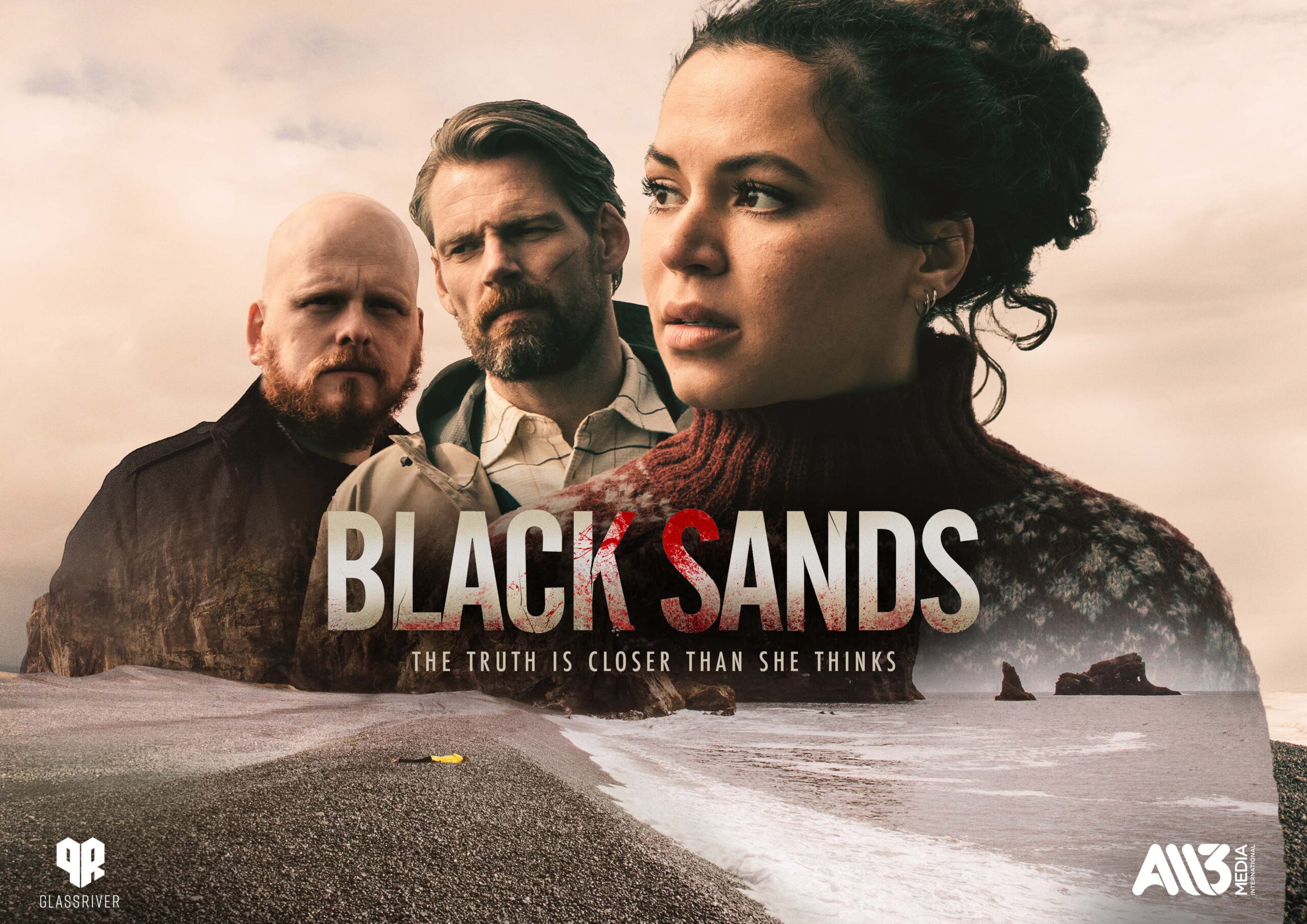 Skandynawskie seriale kryminalne – Black Sands