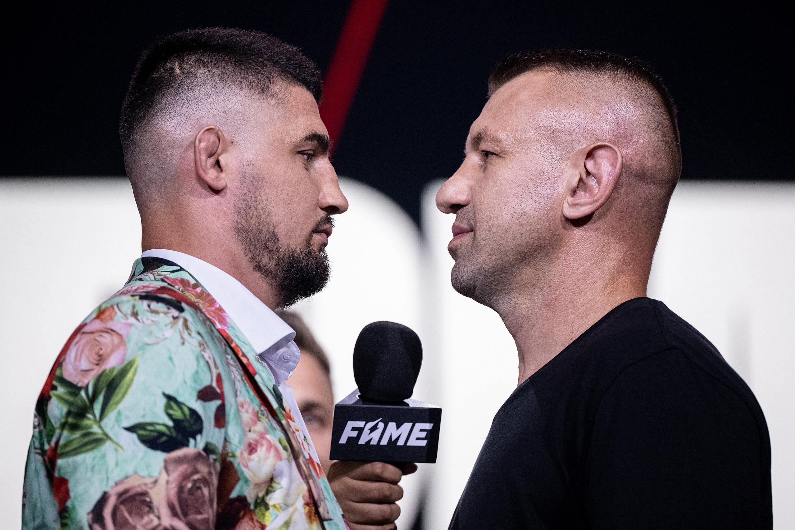 Gala FAME 22: ULTIMATE dostępna w PPV i subskrypcji. Jaka cena? Sprawdź ofertę!