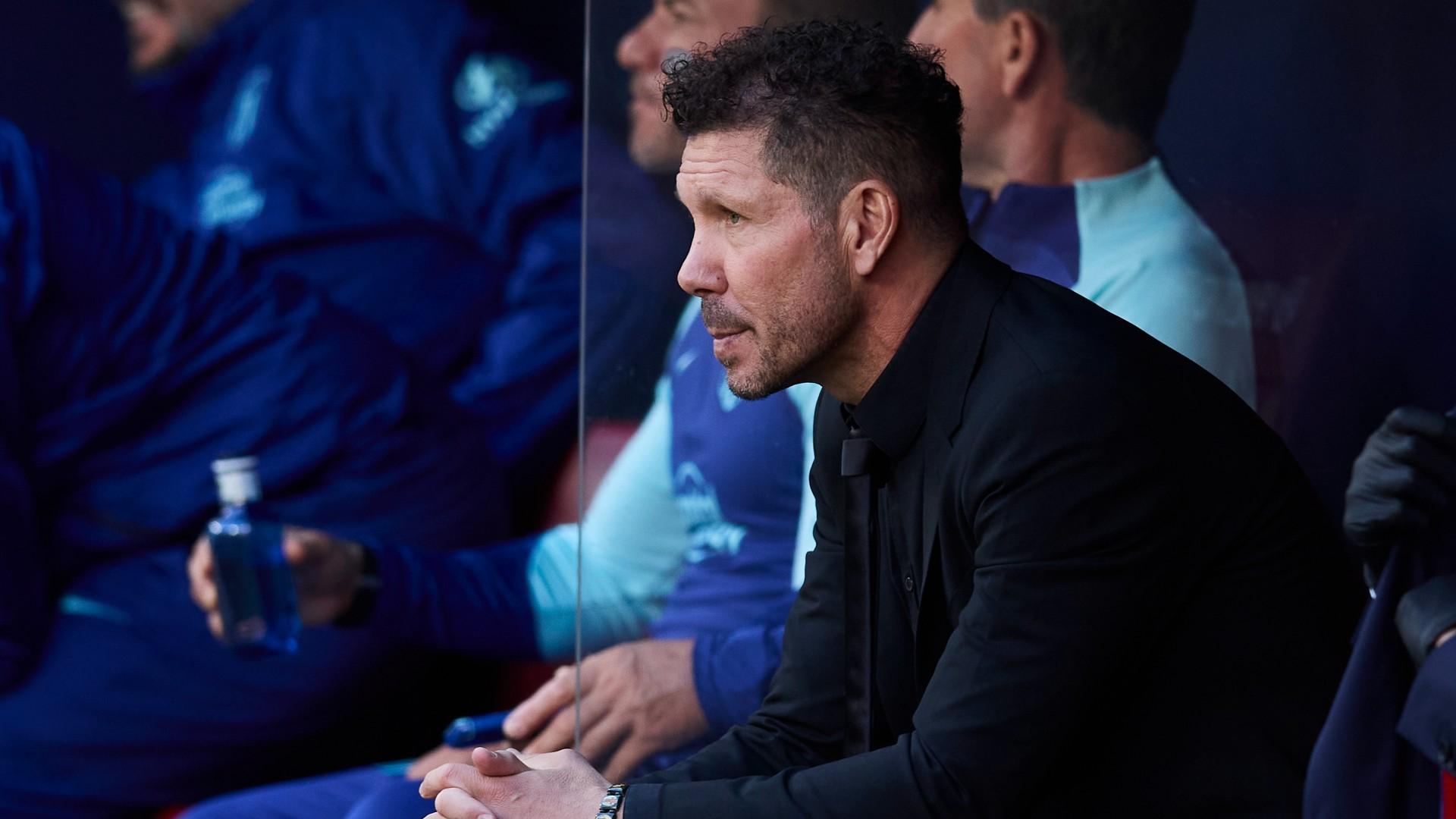 Koniec cyklu. Czy Diego Simeone zasługuje na kolejną szansę w Atletico?