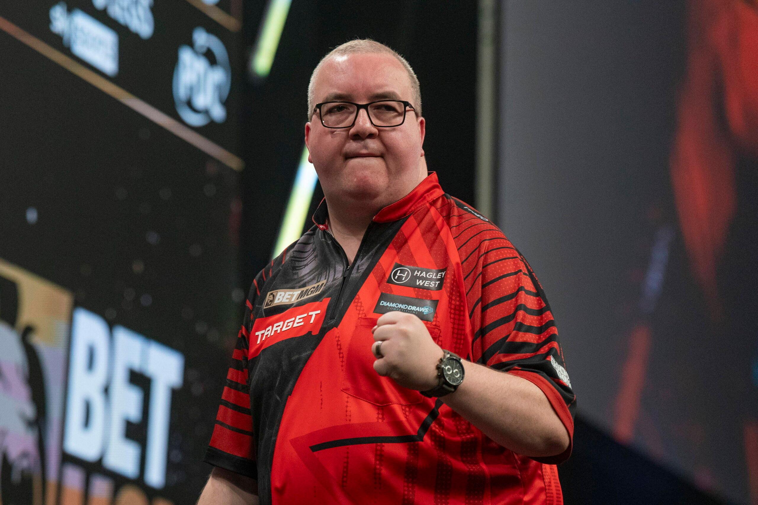 Stephen Bunting (FOT. IMAGO/NEWSPIX.PL)