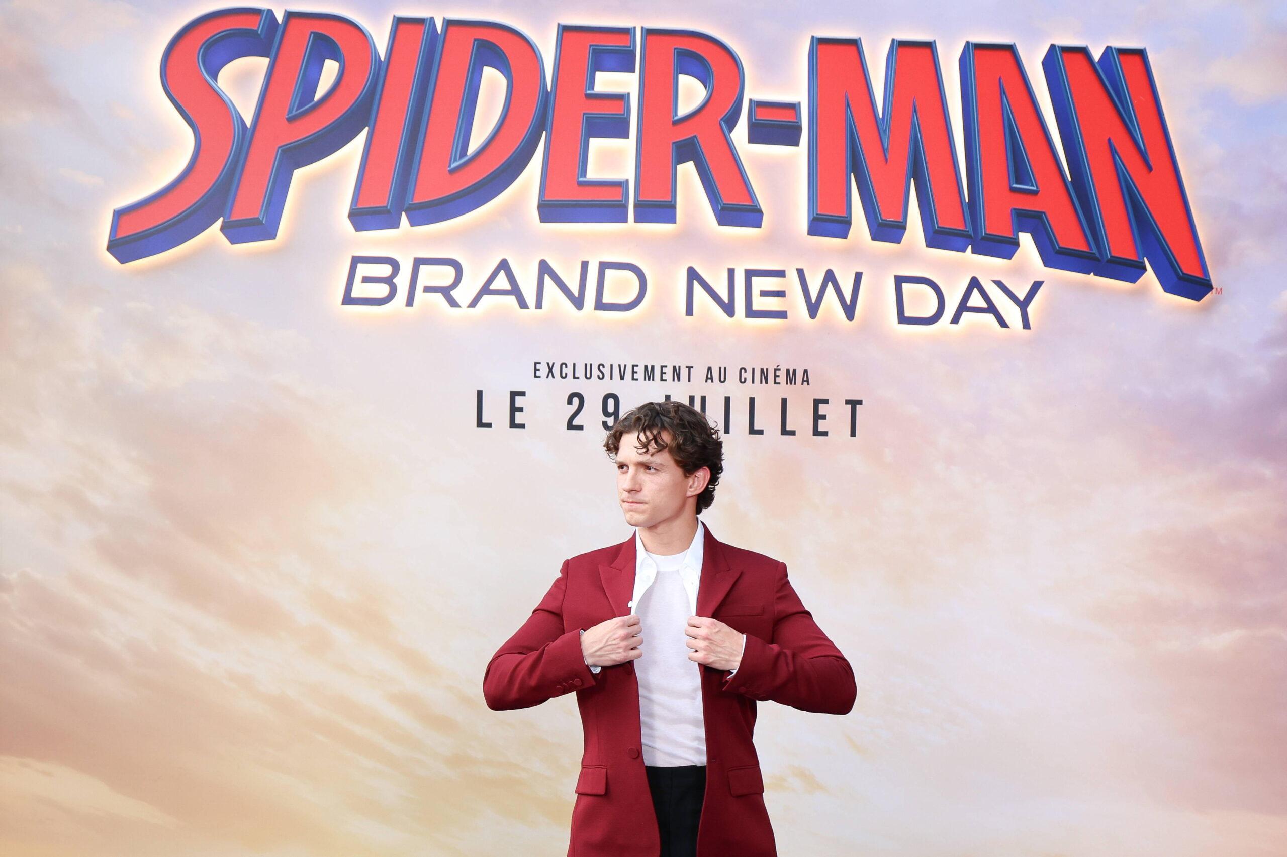 Film “Spider-Man: Całkiem nowy dzień”: gdzie obejrzeć? Sprawdź! (FOT. IMAGO-STOCKNEWSPIX.PL)