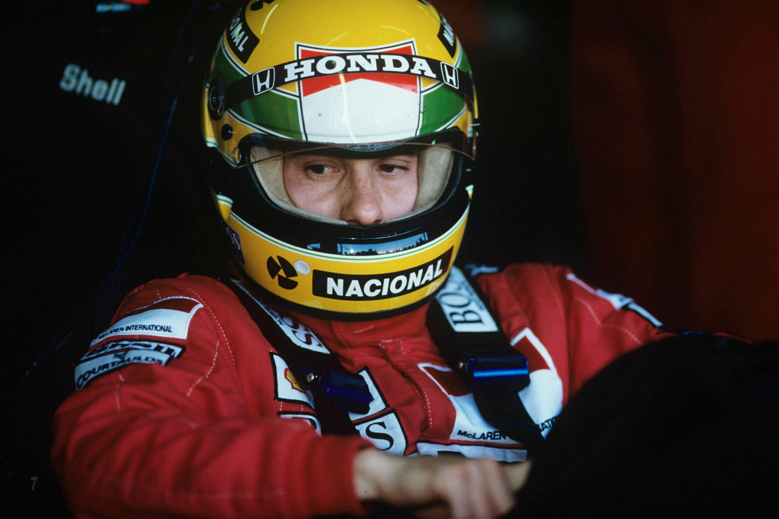 "Senna": film o legendzie Formuły 1. Oglądaj w serwisie CANAL+!