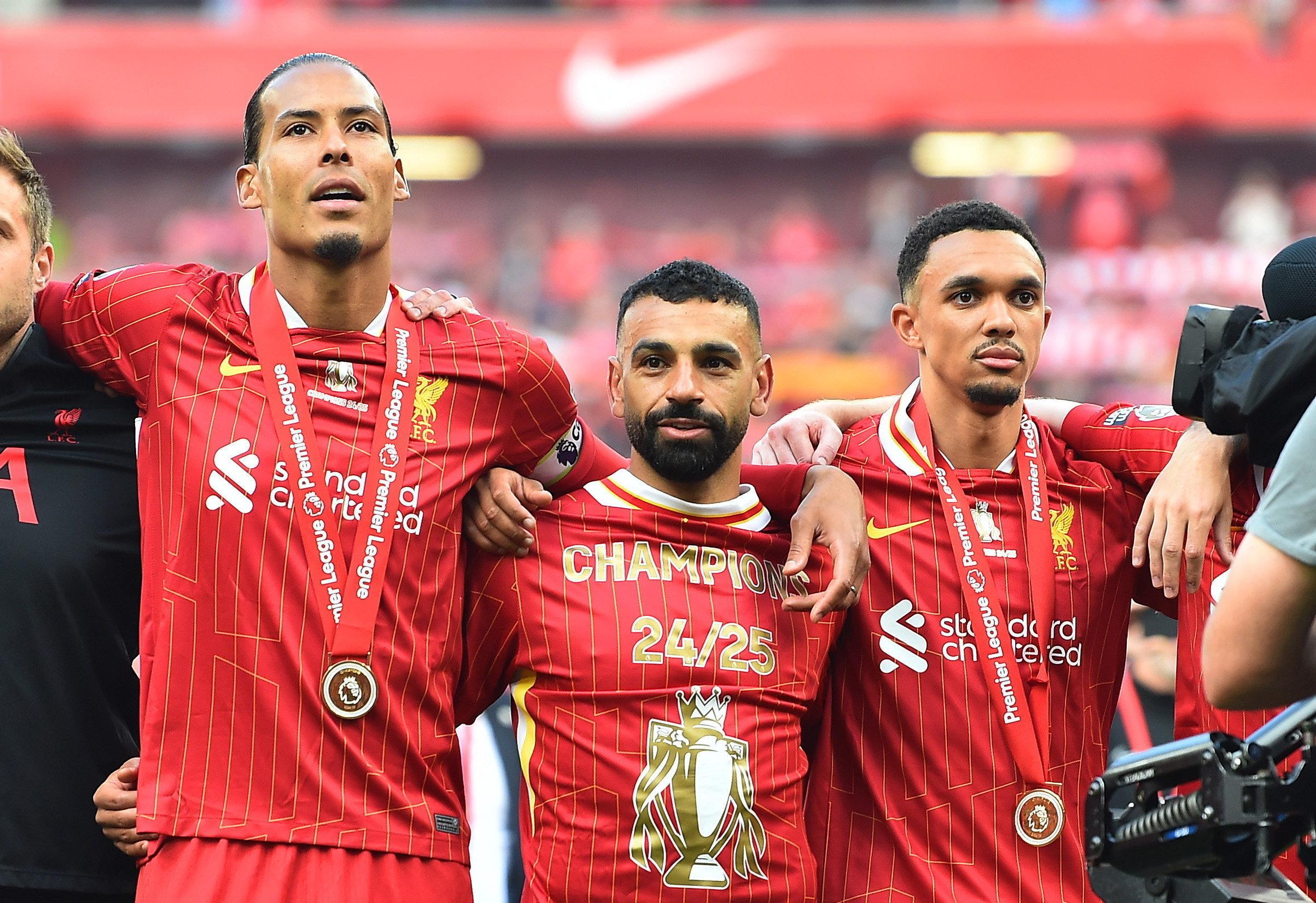 Kiedy wracają ligi europejskie w sezonie 2025/26? (Premier League) – fot. ZUMA – NEWSPIX.PL