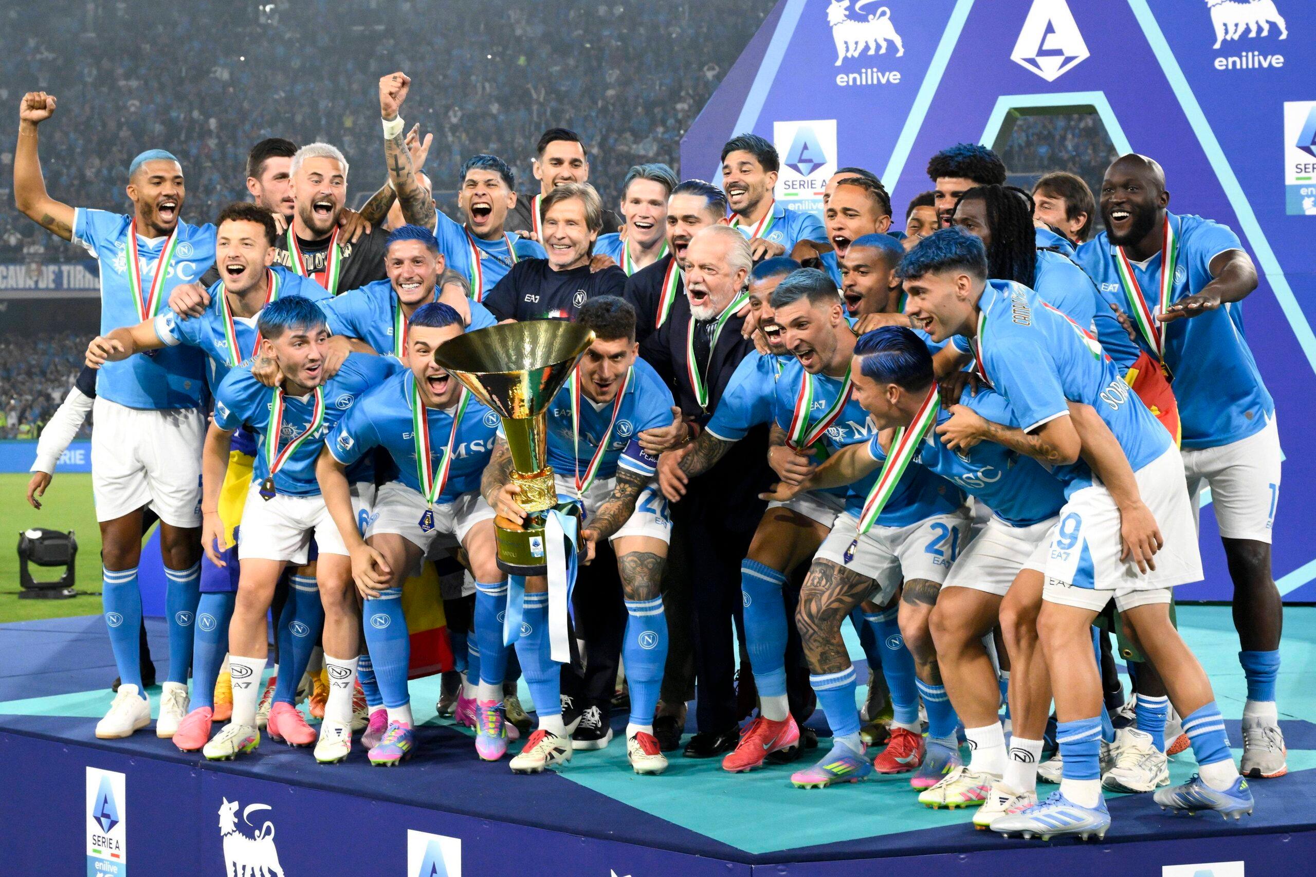 Kiedy wracają ligi europejskie w sezonie 2025/26? (Serie A) – fot. ZUMA-NEWSPIX.PL