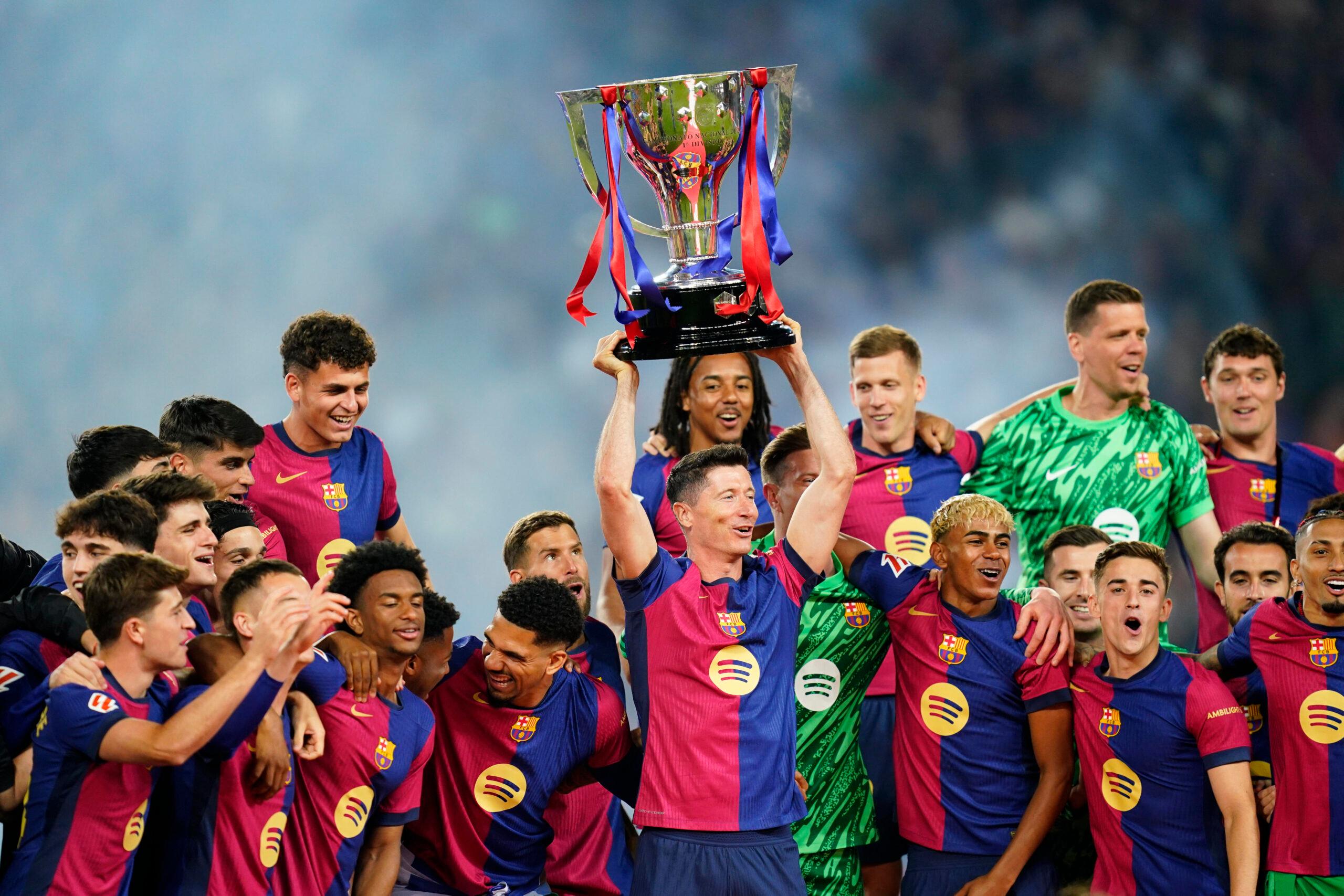 Kiedy wracają ligi europejskie w sezonie 2025/26? (LaLiga) – fot. PRESSINPHOTO – NEWSPIX.PL