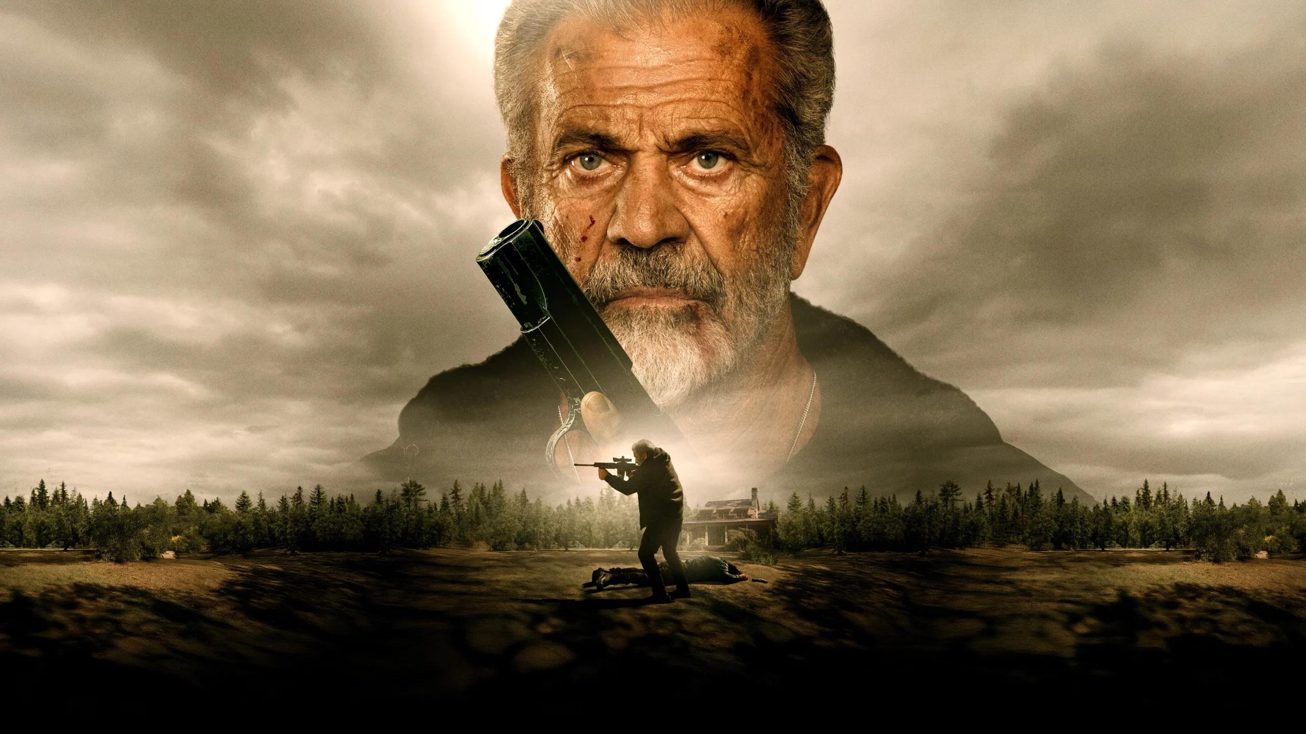 Film “Polowanie”: gdzie obejrzeć nowy thriller z Melem Gibsonem?