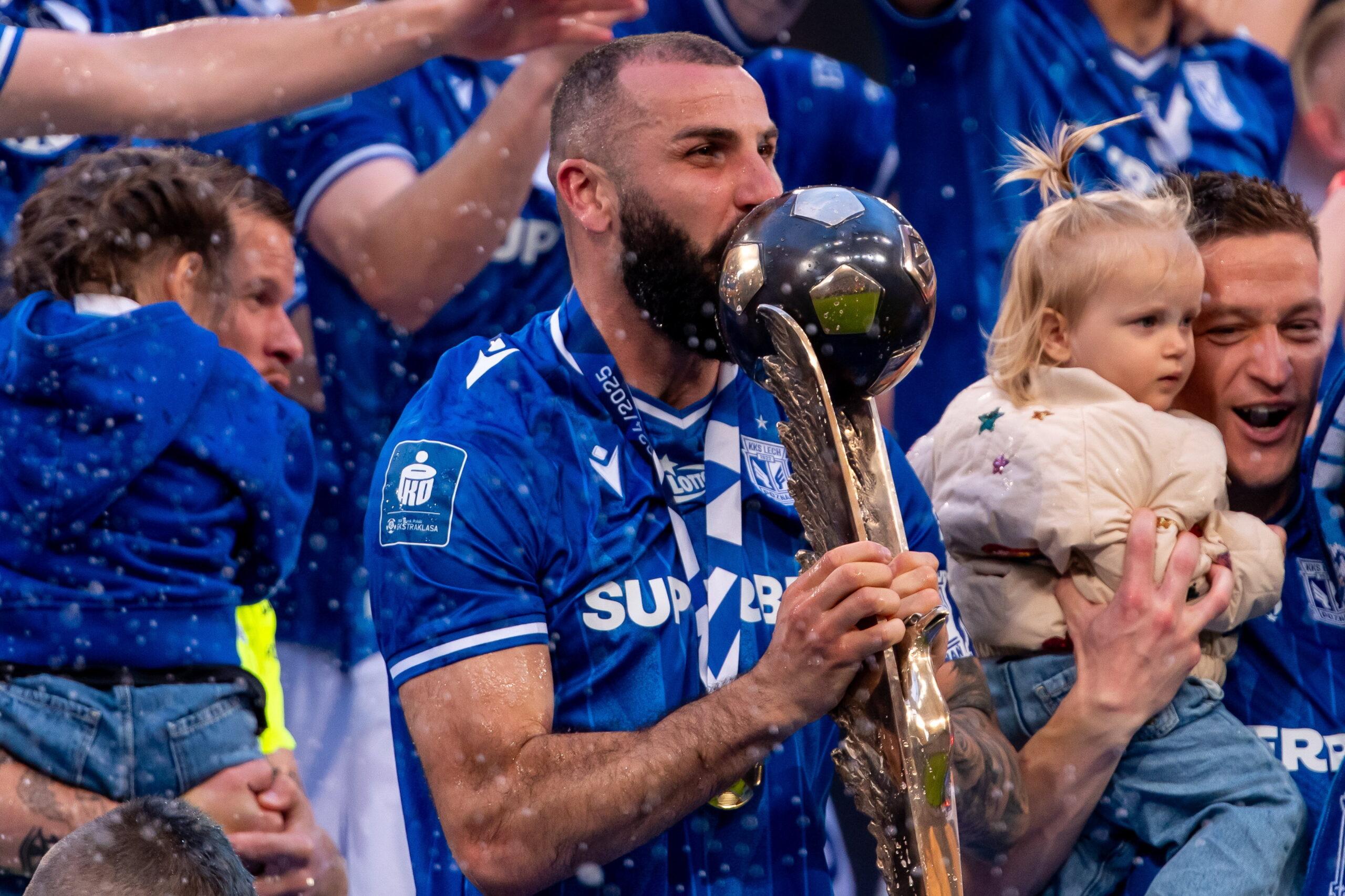 Kiedy wracają ligi europejskie w sezonie 2025/26? (PKO Bank Polski Ekstraklasa) – fot. Gleb Soboliev – PressFocus
