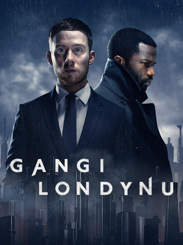 Gangi Londynu_poster