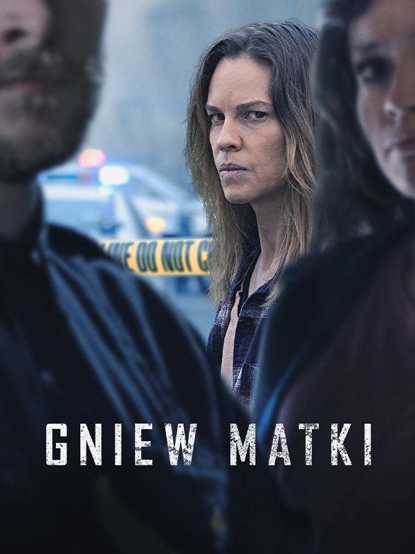 Gniew matki_poster