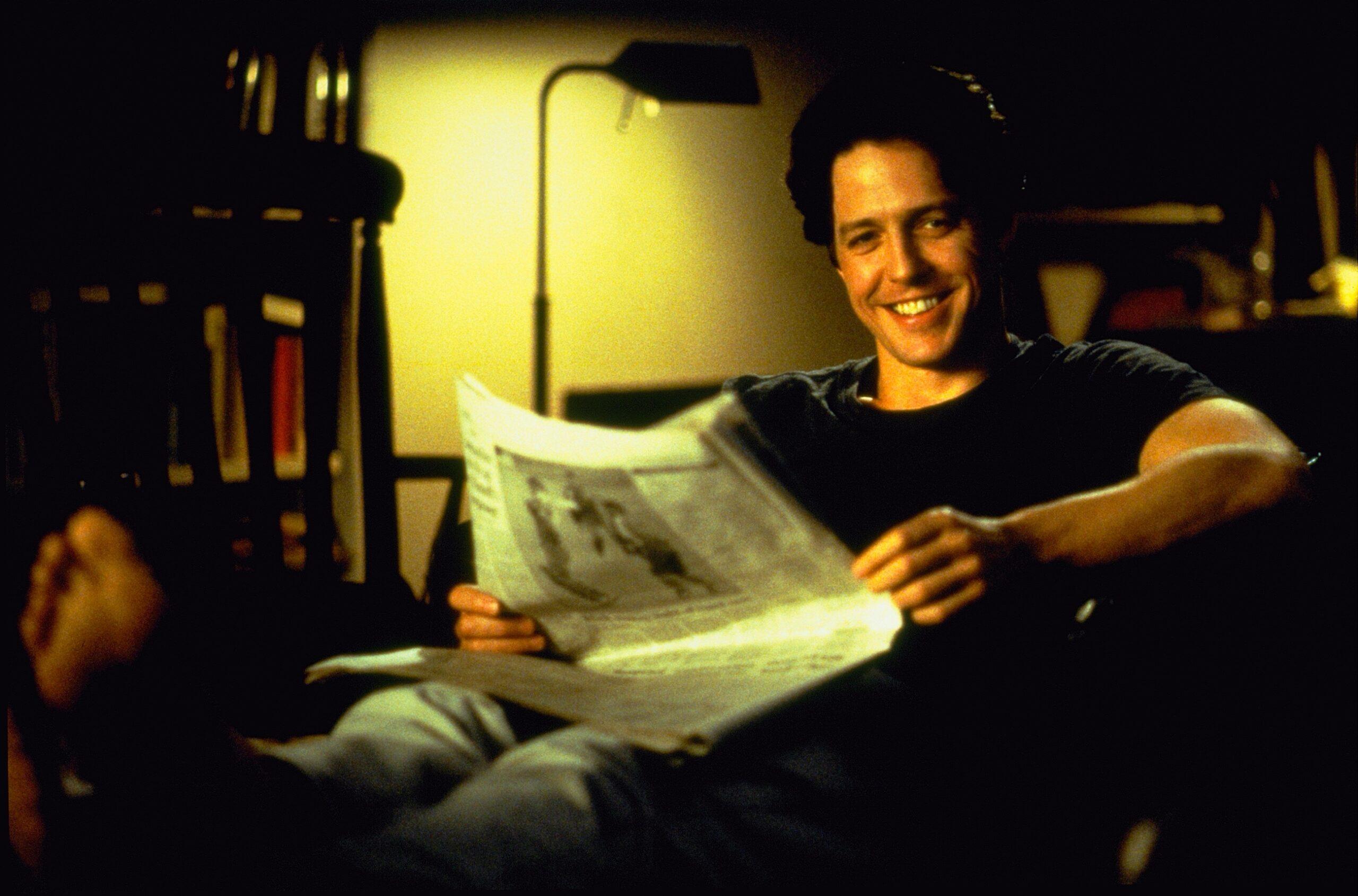 Hugh Grant filmy