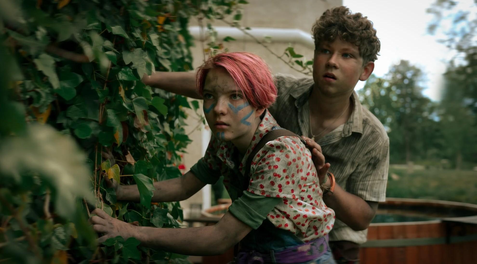 Dziadku wiejemy filmy dla dzieci netflix