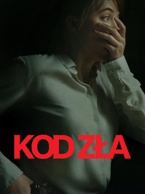 Kod zła_poster